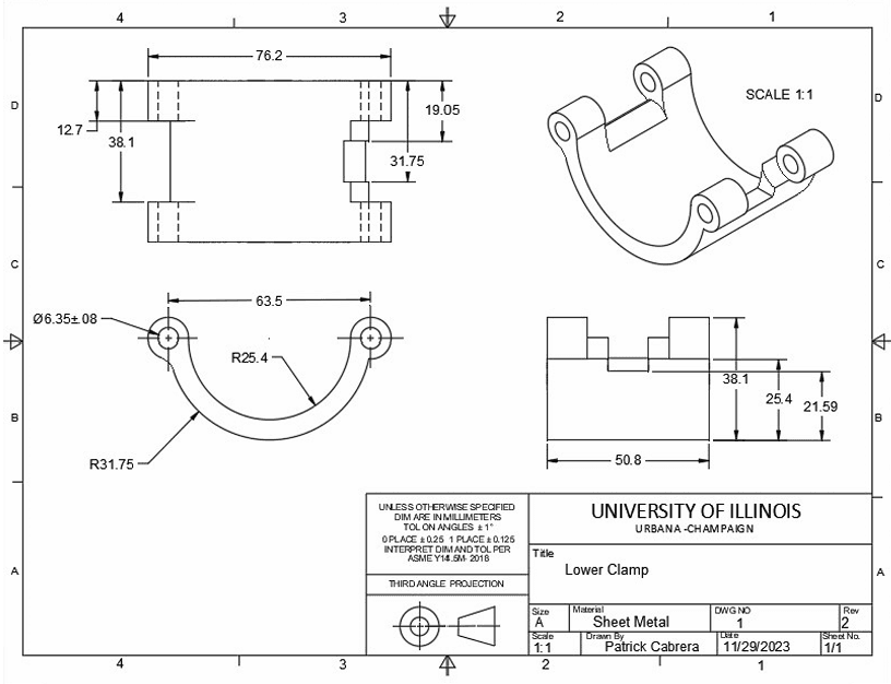 Engineering Documentation
