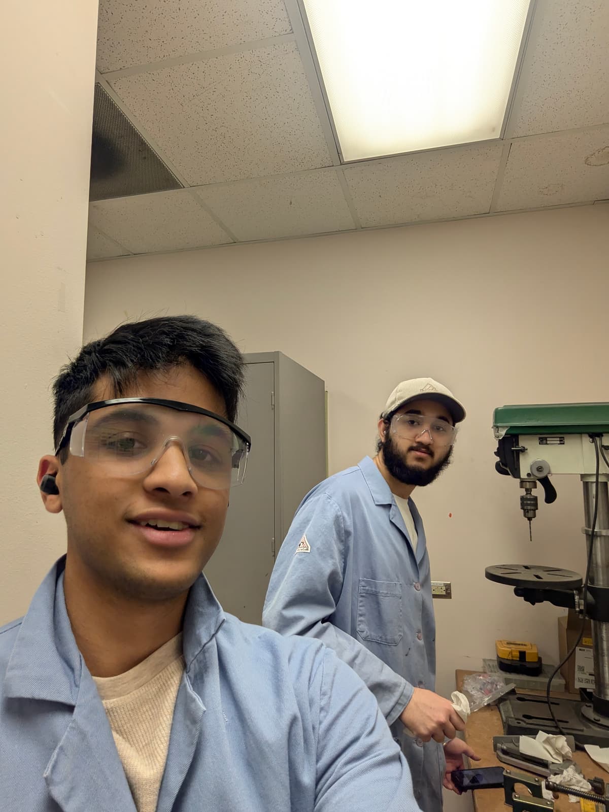 The Grind of Sample Preparation