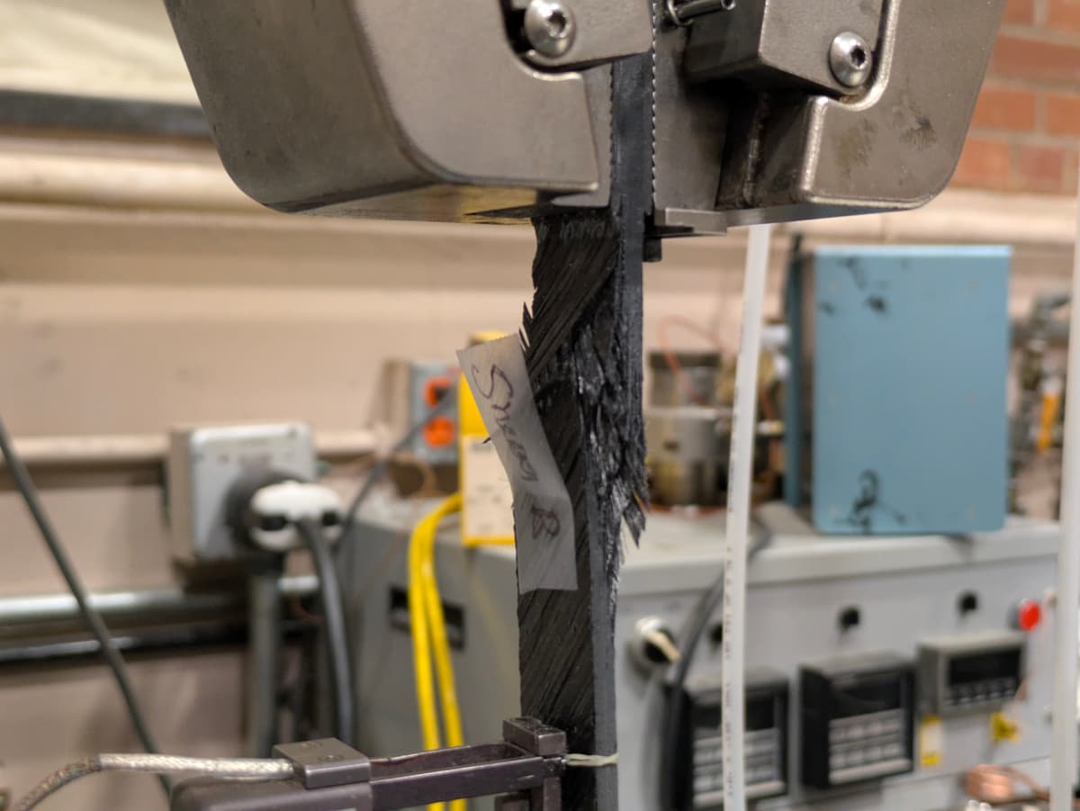 Shear Testing and Failure Analysis