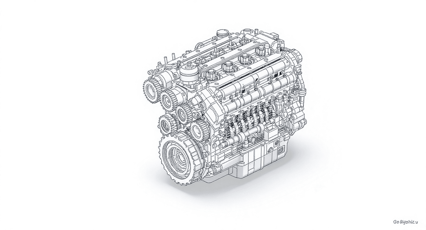 FORCE MOTORS | CRANKSHAFT PROTOTYPE